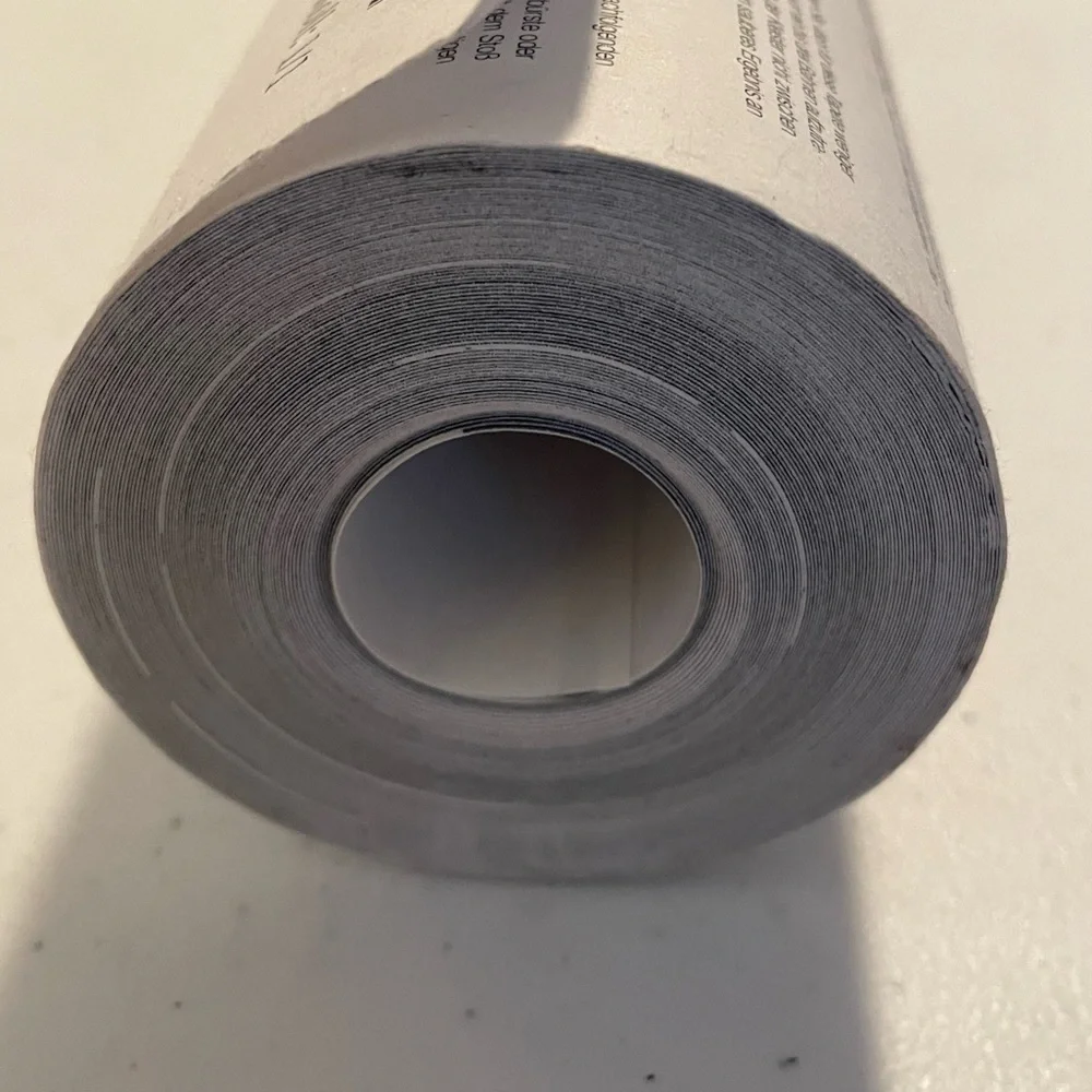 1 Roll House of Hackney x Anthropologie Artists Stripe Petrol Wallpaper #1 Blue